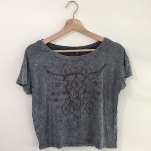 Full Tilt | Crop Top, size s